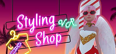 造型店VR (Styling Shop VR)